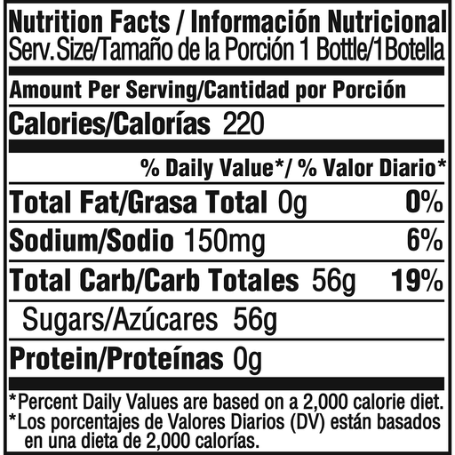 Sprite Mexico Glass Bottles, 500 mL