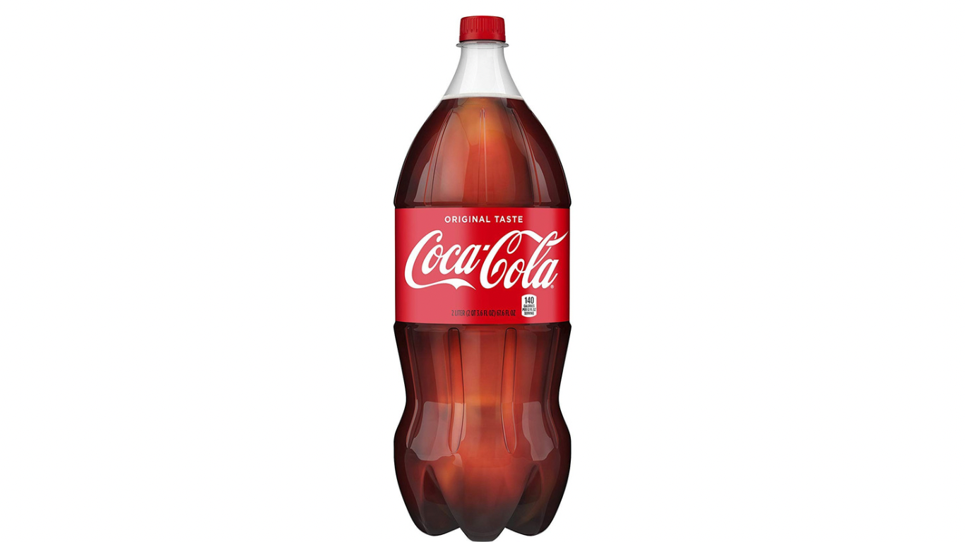 Coca-Cola Coke Classic - 2 Liter Bottle 67.60 Oz