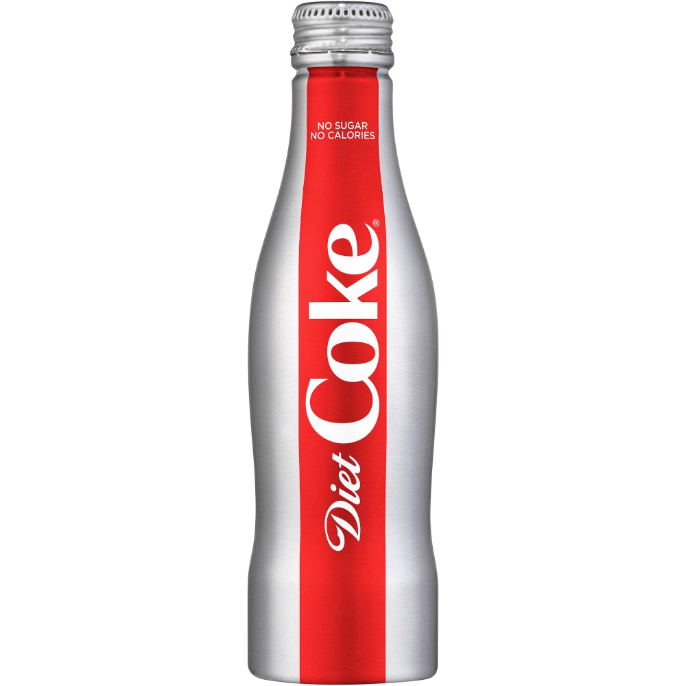 Diet Coke Soda Soft Drink, 8.5 Fl Oz