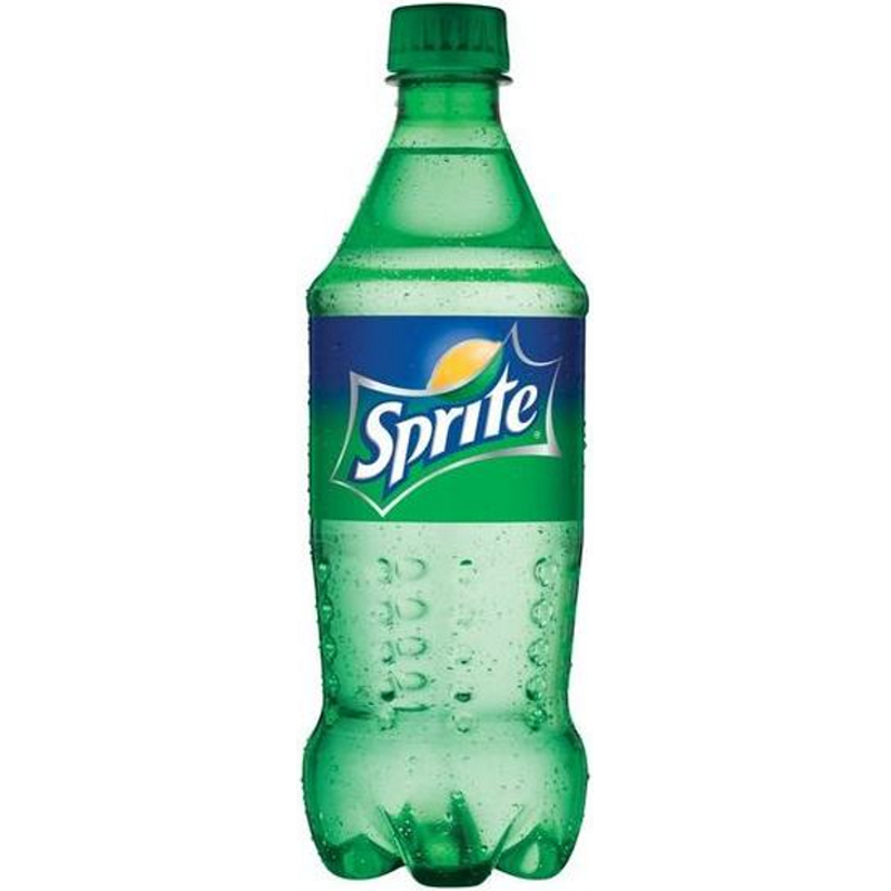Sprite Lemon Lime Soda Soft Drink, 16 Fl Oz