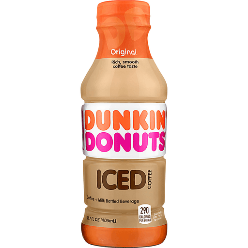 Dunkin' Donuts Original Iced Coffee