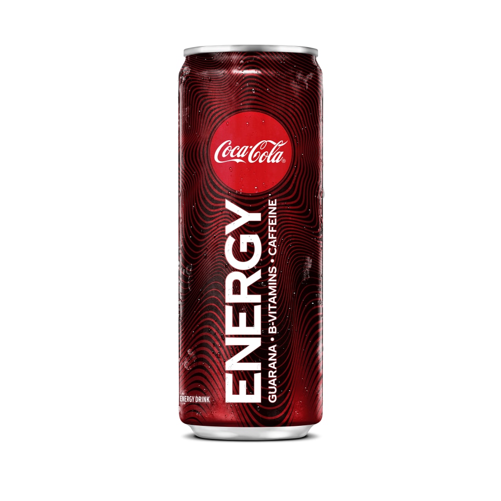 Coca-Cola Energy Can, 12 Fl Oz