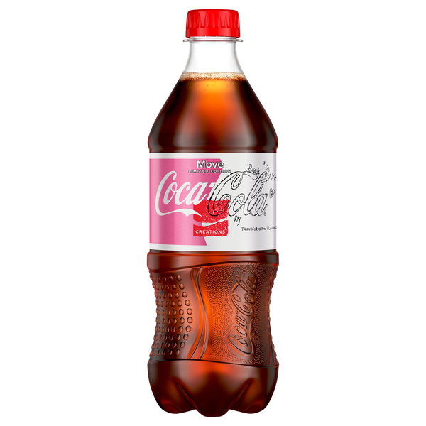 Coca-Cola Creations, Move 20 Fl Oz