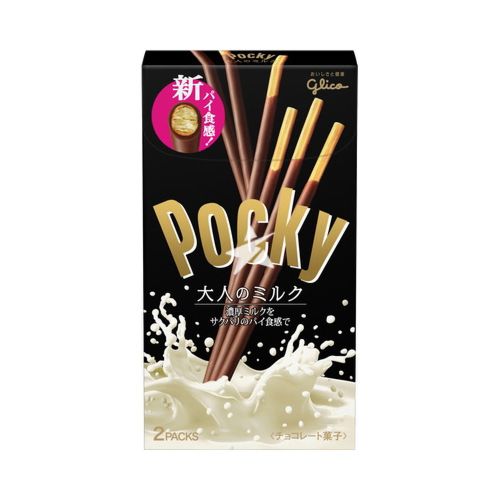 Glico Pocky Otona No Milk