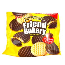Glico Friend Bakery Cookies