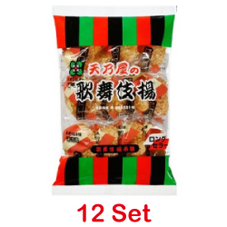 Amanoya Kabuki Age 11 Pieces 【12 Set