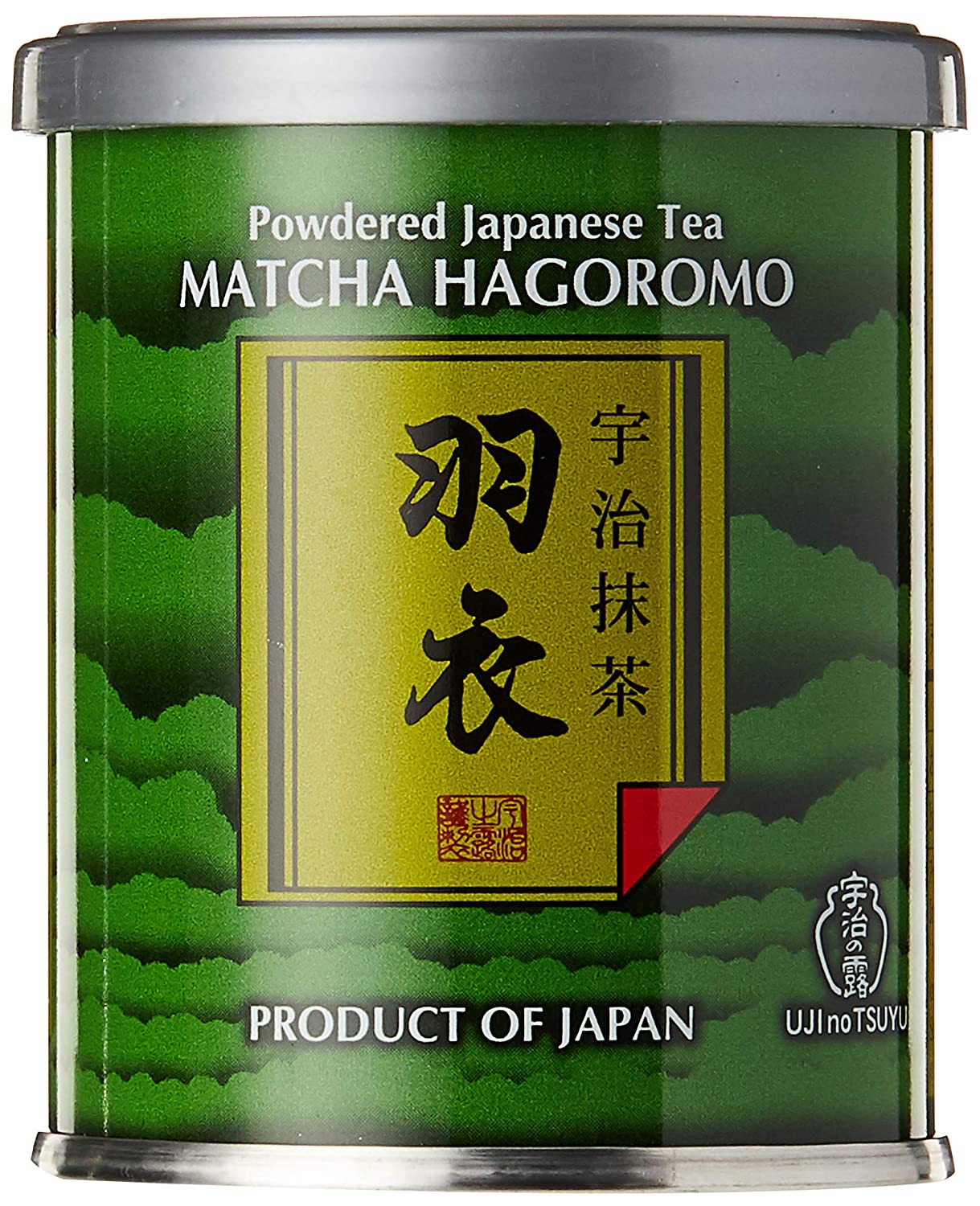 Ujinotsuyu Hagoromo Green Tea Matcha, Japan - 40G