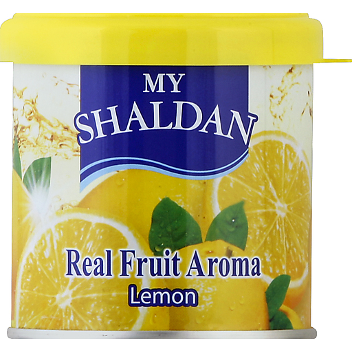 My Shaldan Air Freshener Lemon 3.5oz