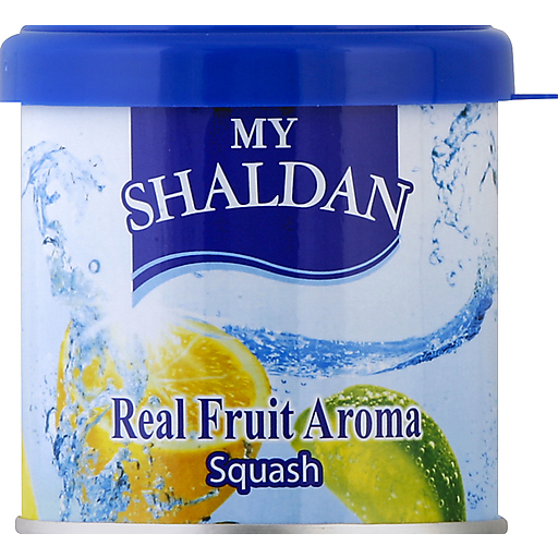 MY Shaldan Air Freshener, Squash 2.8 Oz