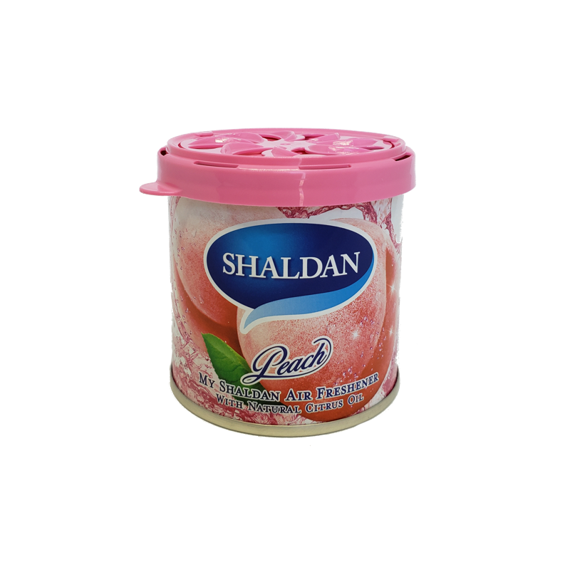 My Shaldan Japan Air Freshener Peach 3.5oz