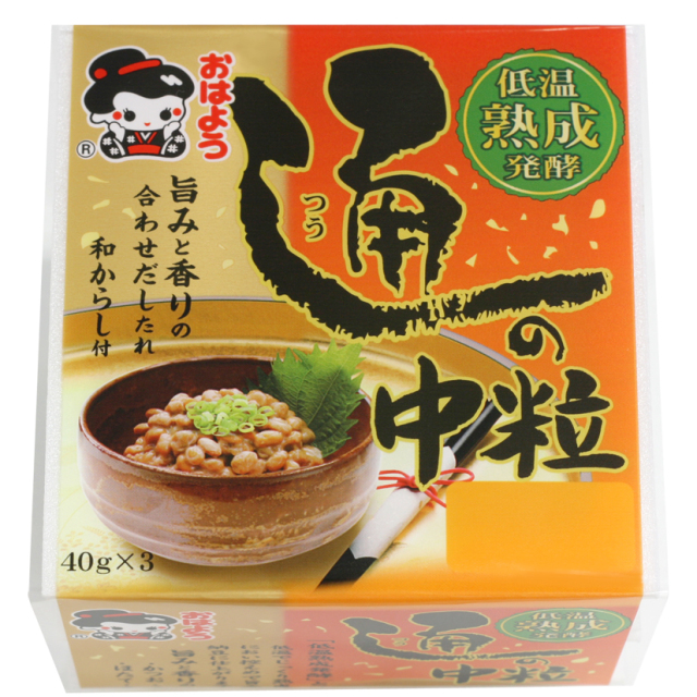 ヤマダフーズ 通の納豆 40g×3