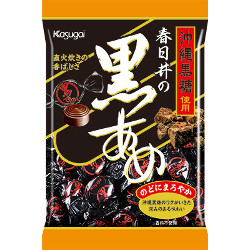 Kasugai Black Sugar Candy