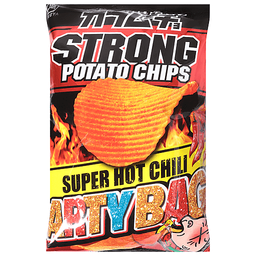 Koikeya Karamucho Strong Hot Chili 175G