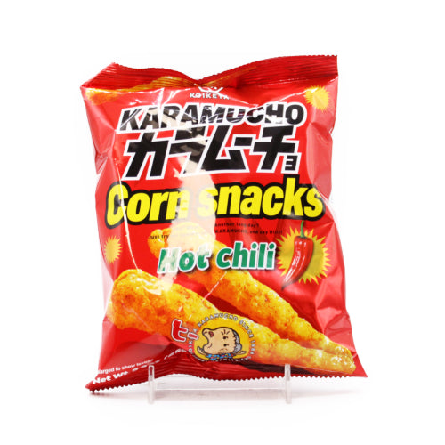 Koikeya Karamucho Corn Hot Chili 65G