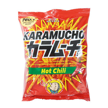 Koikeya Karamucho Stick Chili 12/3.52 Oz