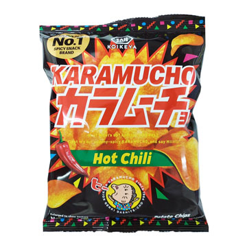 R&G Karamucho Chips 1.93oz 54g