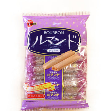 ブルボン Bourbon Lumonde 12 Sticks 【12 Set