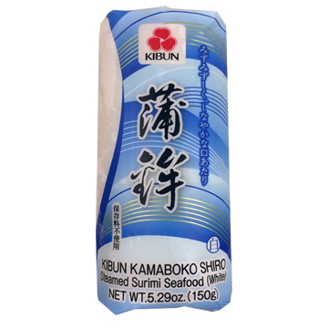Kibun Foods Inc. Kamaboko Shiro