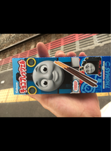 カバヤ食品 機関車トーマスチョコプレッツェル 25g の口コミ・評判