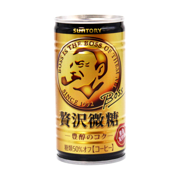 Otros Fabricantes Suntory Boss Coffee Light 185g