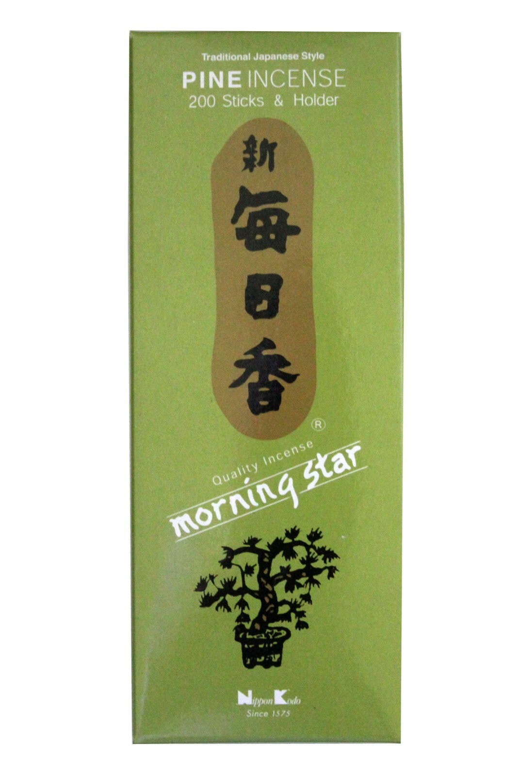 Nippon Kodo Japanese Incense Sticks