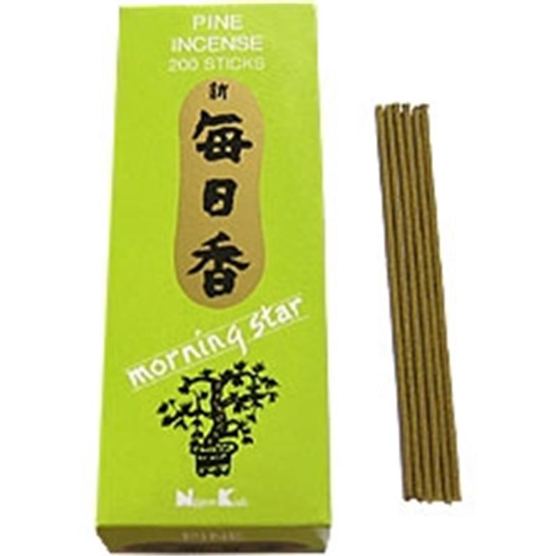 Wierook Morning Star Patchouli — 70 G