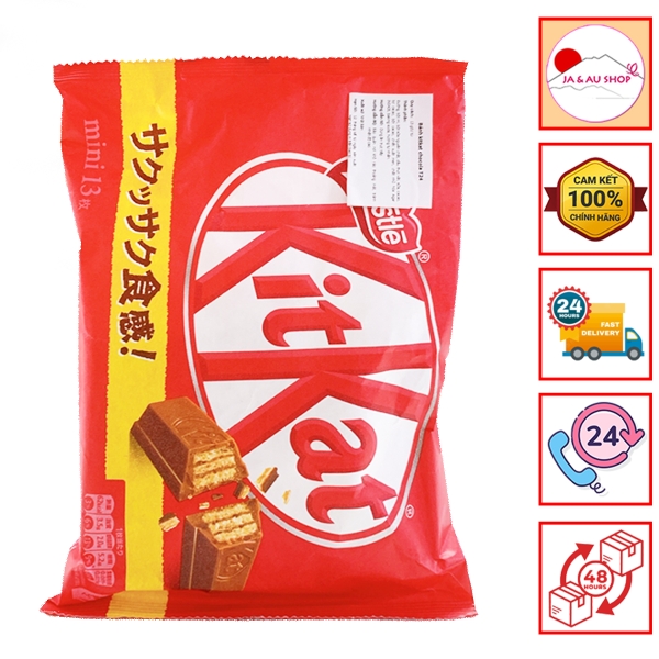 Nestle Kit Kat Mini