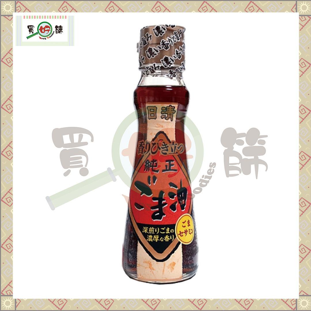 Nissin Nisshin Pure Sesame Oil