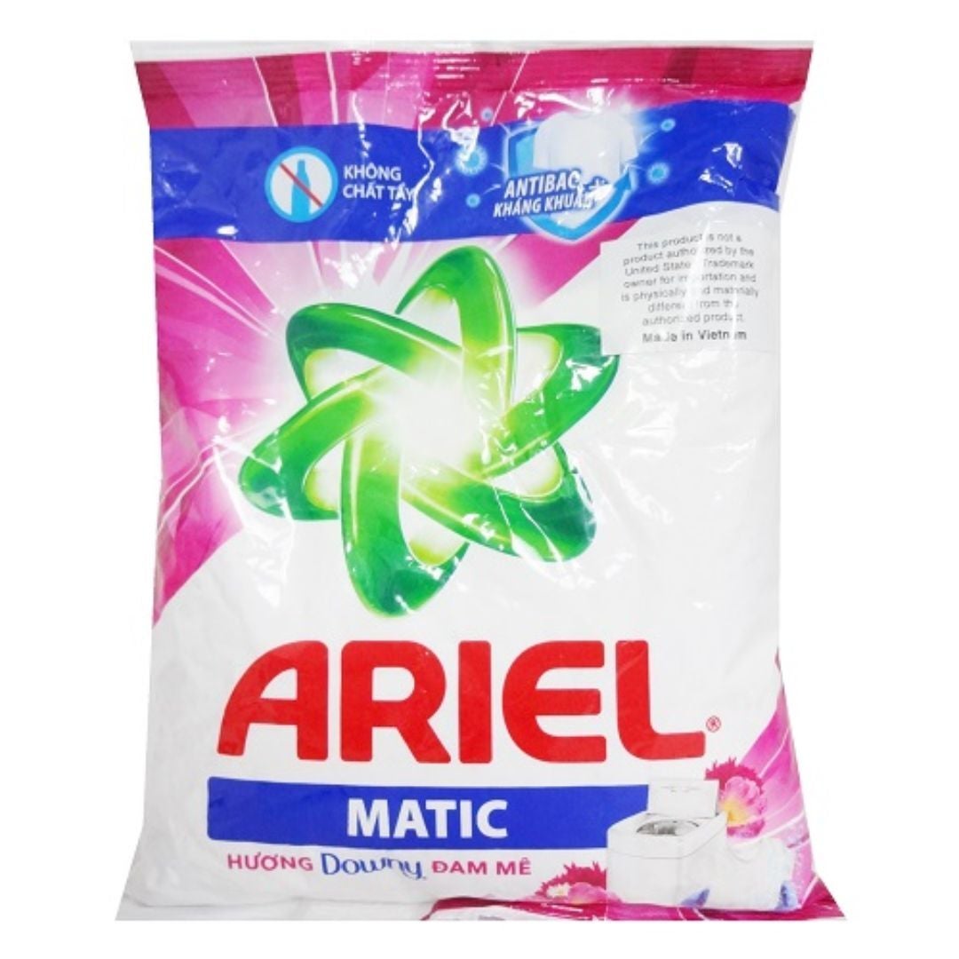 Ariel Downy Passion Detergent Powder 620g X 18 Bags
