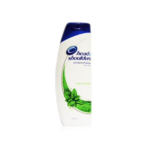 Head & Shoulders Cool Menthol Anti-Dandruff Shampoo 400ml