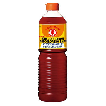 Higashimaru Usukuchi Shoyu 1L