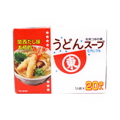 ヒガシマル醤油 Higashimaru Udon Soup, Large, 5.6 Ounce