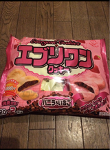 フルタ製菓 エブリワンバニラ&いちご 22枚