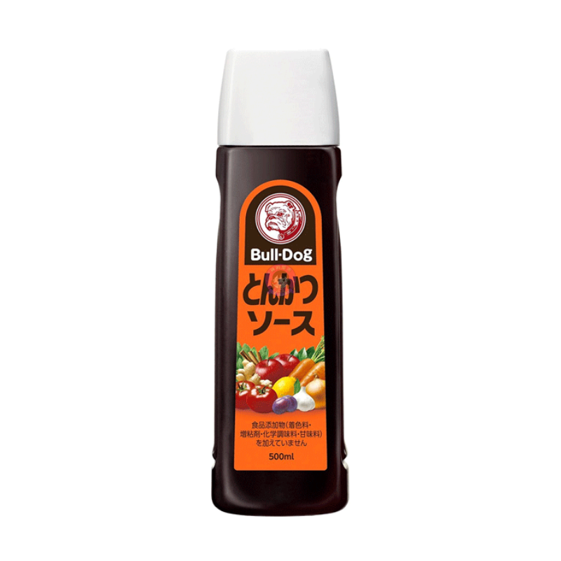 Bull-Dog Vegetable Tonkatsu Sauce