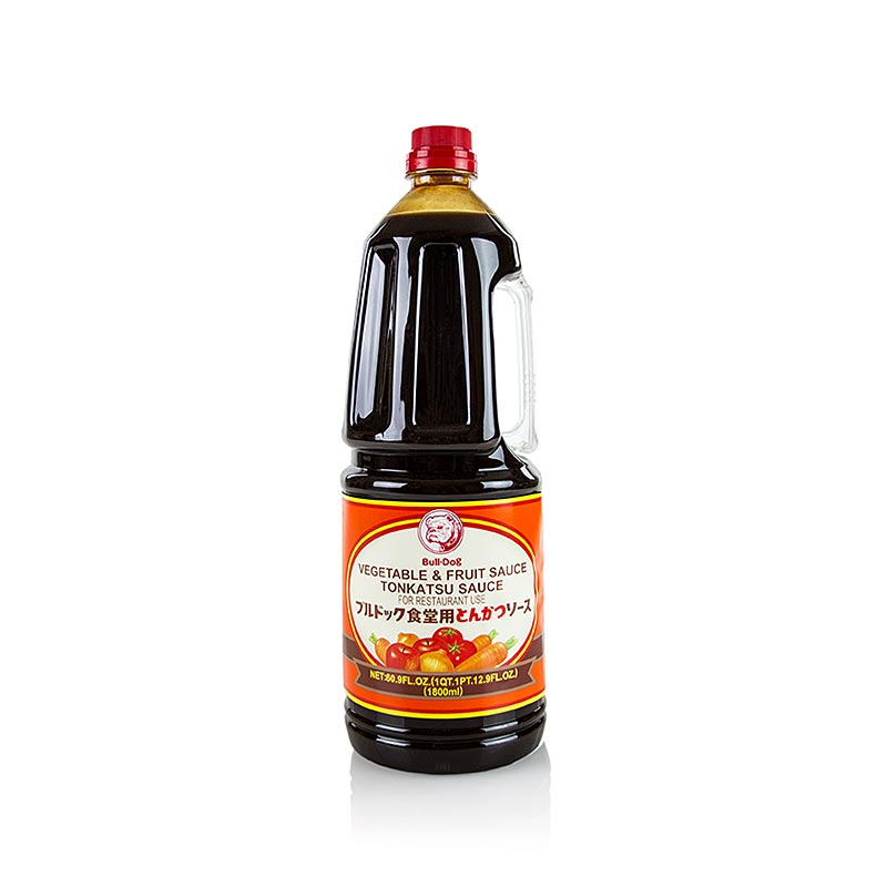 Bulldog Sauce Tonkatsu JP 1.8l - Wholesaler