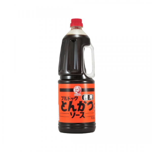 Bull-dog Tonkatsu Sauce 1.8l