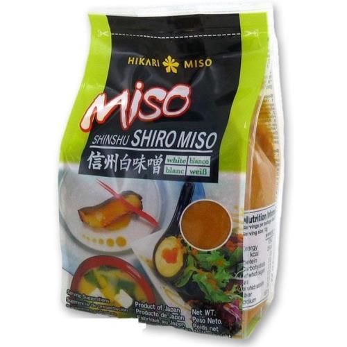 Hiakri Soybean Paste White Shiro Miso