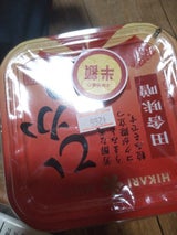 ひかり味噌 田舎味噌 750g