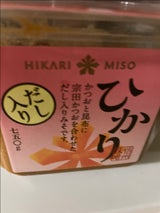 ひかり味噌 Hikari Miso Paste