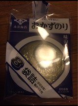 永井 味付のり ニューおかず 8切8枚