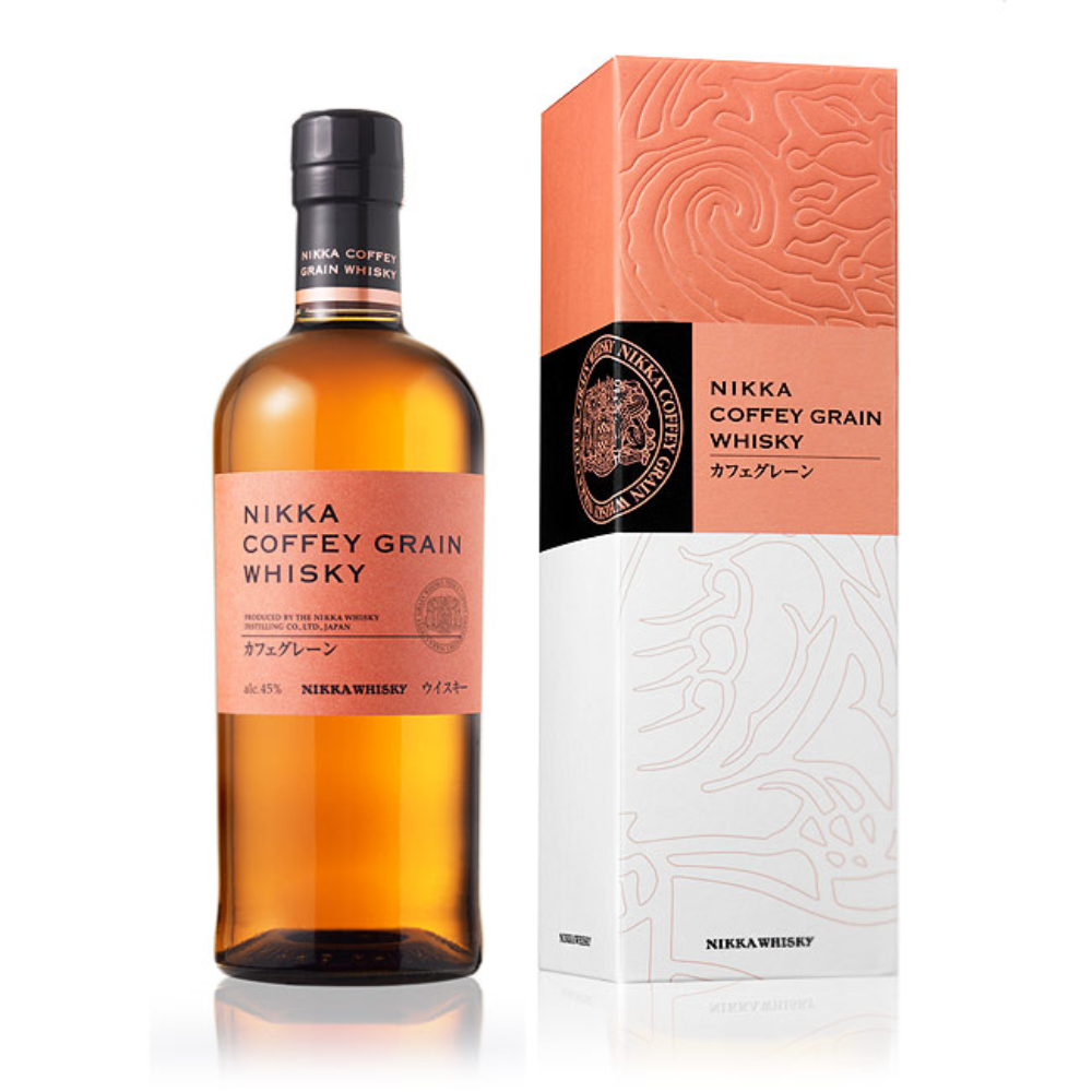 Nikka Coffey Grain Japanese Whisky 750ml
