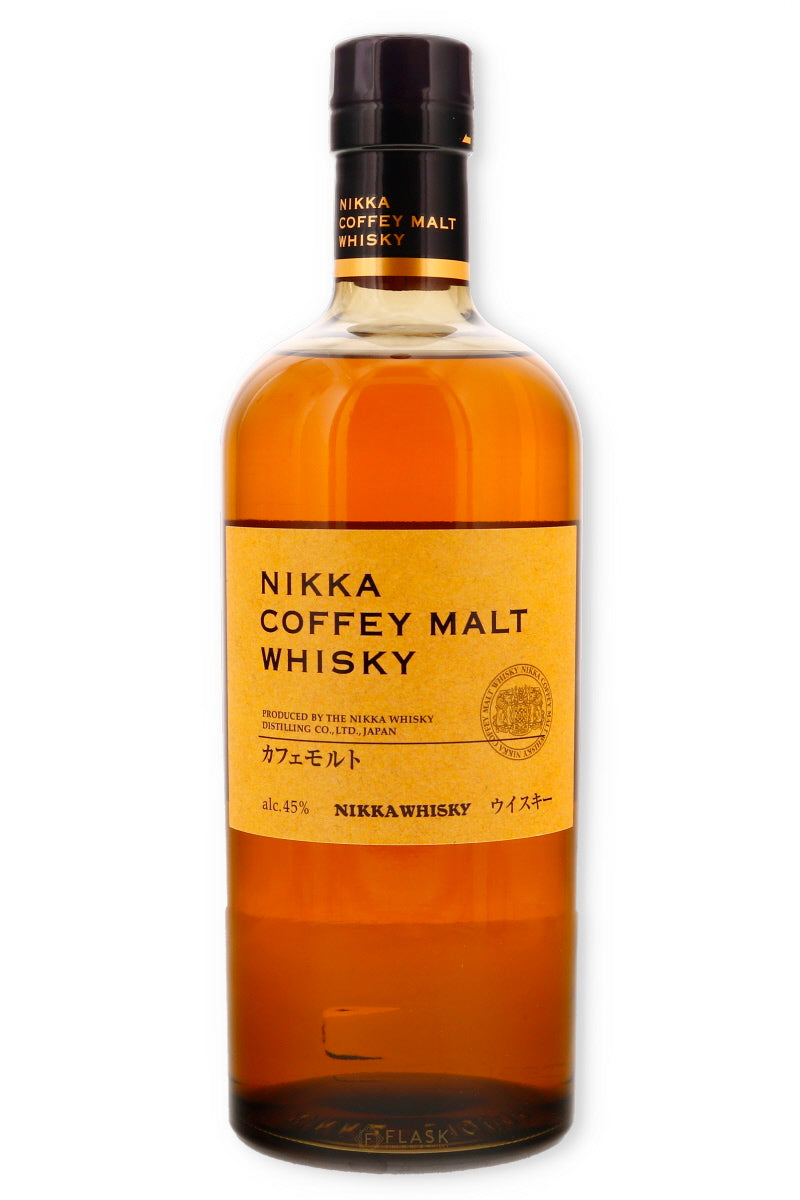 Nikka Coffey Malt Japanese Whisky 750ml