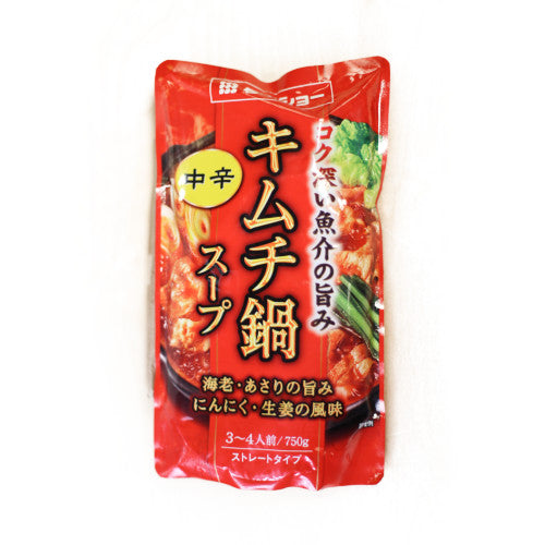 Daisho Kimchee Nabe Soup Base