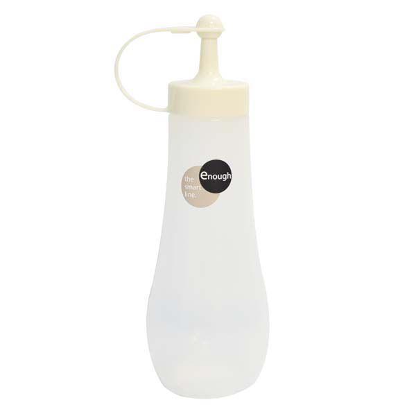 イノマタ化学 ドレッシングポット 大 ホワイト 360ml