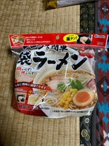 イノマタ化学 イノマタ レンジで簡単袋ラーメン 1P