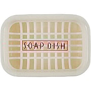 , (Inomata) Fiber 2204 Soap Container White 1 Pc
