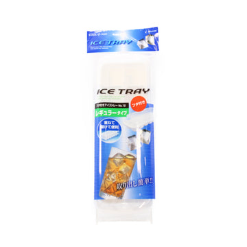 イノマタ化学 5030 Ice Tray W/Lid #12 White