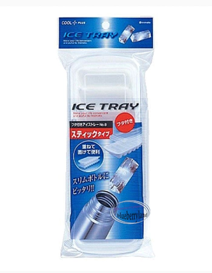 イノマタ化学 Cool Plus Ice Tray No.8
