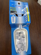イノマタ化学 イノマタ アイススコップ ホワイト