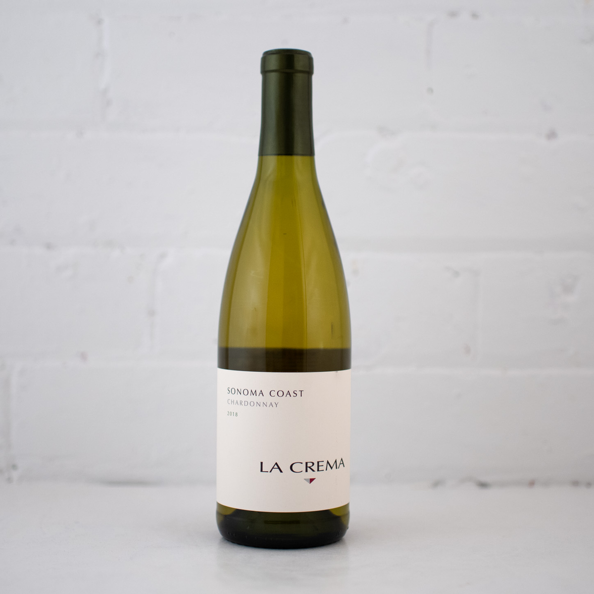 La Crema Sonoma Coast Chardonnay White WIne - 750ml Bottle